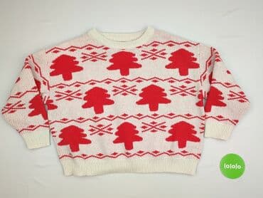 czy sweter z poliestru jest dobry: Shein, Women`s sweater, size 2XL (EU 44) — 2