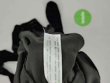 niebieska sukienka pull and bear: Bershka, Sukienka damska, rozmiar S — 4