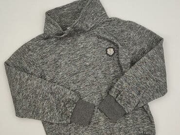 Sweatshirt, Niebieski Księżyc, 12 years, 146-152 cm, condition - Very good