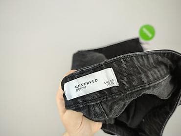 patrolem: Used Jeans, Jeansy damskie, rozmiar M — 4