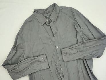 koszulka z długim rękawem h m: Dressmann, Koszulа dla mężczyzn, rozmiar 3XL — 1