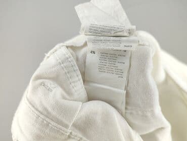 białe jeansy damskie allegro: Sinsay, Jeansy damskie, rozmiar XL — 5