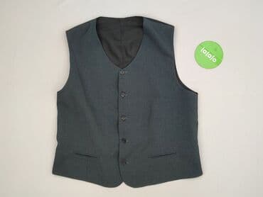 kamizelka pod marynarkę: Women`s waistcoat, size XL — 2