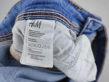 jeans carpenter: H&M, Jeansy damskie, rozmiar XS — 6