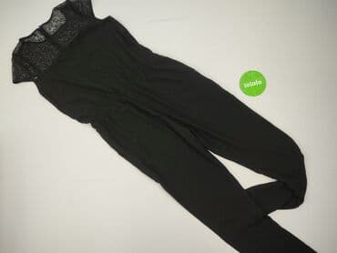 koronkowy kombinezon zara: Reserved, Kombinezon damski, rozmiar S — 3