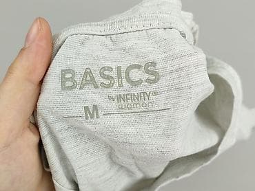 szare dresy hm: Infinity Woman, T-shirt damski, rozmiar M — 6