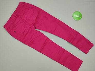 koszula boho h: Spodnie jeansowe, DenimCo, 13 lat, 158, stan - Bardzo dobry — 3