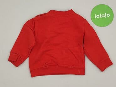 koszulki coca cola: Sweatshirt, Fox&Bunny, 6-9 months, condition - Perfect — 3
