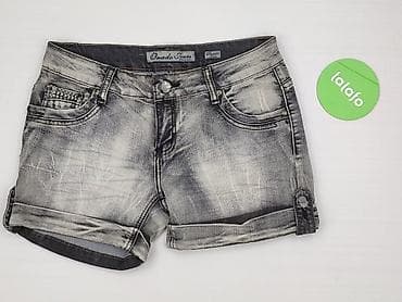 rn jeans: Onado, Szorty damskie, rozmiar L — 2