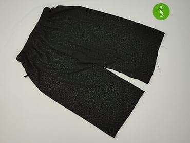 cargo crop: 3/4 Trousers for women, size 5XL — 3