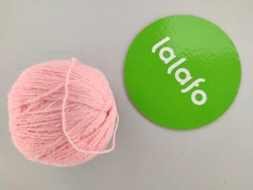 Textile: Przedmiotem ogłoszenia jest motek różowej włóczki, idealny do różnego — 2
