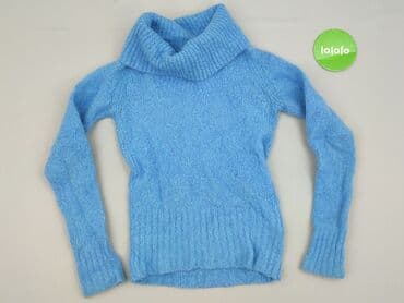 poliamid w swetrze: Golf damski, rozmiar S — 2