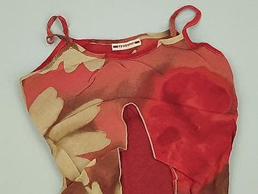 stradivarius leopard: Top damski, rozmiar S — 1