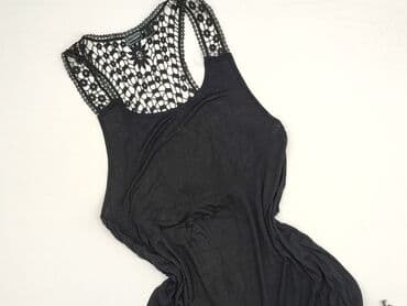 bluzki czarne mohito: RAINBOW, T-shirt damski, rozmiar M — 1