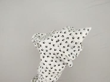 sweter piórkowy na drutach: Bluzka damska, rozmiar S — 5