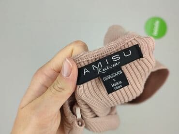 Women: Amisu, Women`s sweater, size S (EU 36) — 4