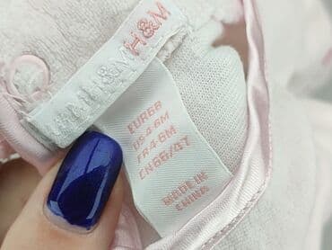 sukienki c and a: Сорочка, H&M, 3-6 міс., стан - Хороший — 4