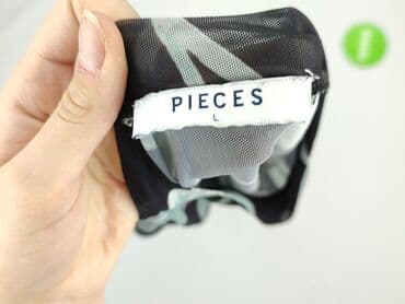 jeremy sochan koszulka: Pieces, T-shirt damski, rozmiar L — 4