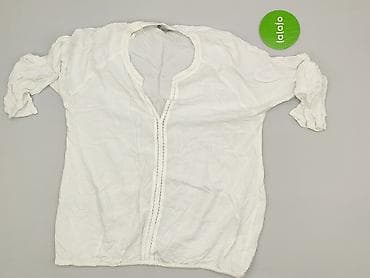 hm white blouse: TXM, Bluzka damska, rozmiar L — 2
