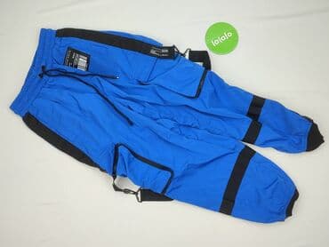 Kobiety: FB Sister, Spodnie cargo damskie, XS — 2