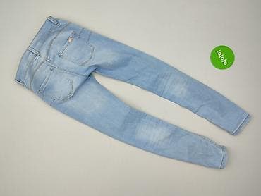dżins tekst: FB Sister, Jeansy damskie, rozmiar XS — 3