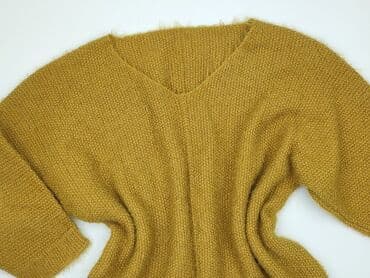 czy sweter z poliestru jest dobry: Sweter damski, rozmiar 2XL — 1