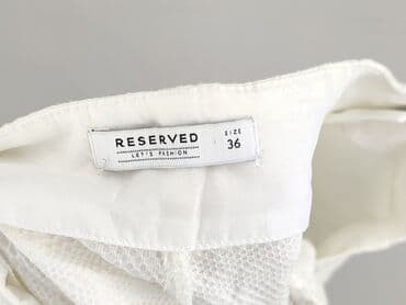 kurtka wiosenna reserved: Reserved, Szorty damskie, S — 4