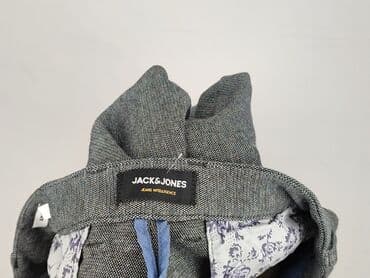 spodnie dresowe peak performance: Jack & Jones, Spodnie materiałowe damskie, L — 4