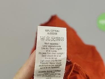 bluzki len: Dorothy Perkins, Top damski, rozmiar S — 5