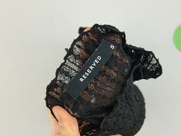 sweter z krótkim rękawem reserved: Reserved, Golf damski, rozmiar S — 4