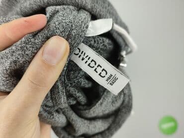 bluzy damskie markowe wyprzedaż: H&M Divided, Bluza z kapturem damska, rozmiar S — 4