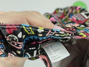 spódnica mini: H&M Divided, Spódnica damska, rozmiar S — 5