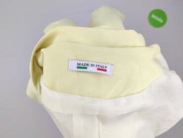 koszulka pod marynarkę damska: Marynarka damska, rozmiar M — 4