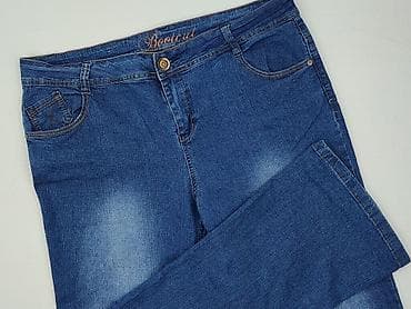 Jeansy damskie, rozmiar 2XL