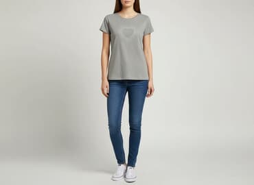 be love me ubrania: Beloved, Women`s T-shirt, size L — 7