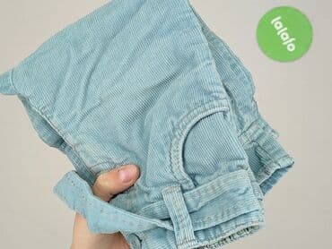 rajstopy wzorzyste: Baby material trousers, 12-18 months, 80-86 cm, Next, condition - Perfect — 6