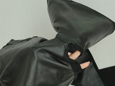 legginsy motocyklowe: Spodnie materiałowe damskie, rozmiar XL — 7