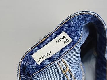 gs jeans: Sinsay, Jeansy damskie, rozmiar L — 4