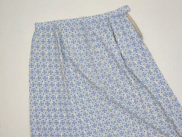 spódniczka dżinsowe z wysokim stanem: Spódnica damska, rozmiar S — 1