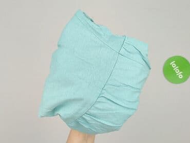 błękitne bluzy damskie: Fisherfield, T-shirt damski, rozmiar L — 5