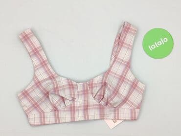 bluzka z miseczkami: Missguided, Top damski, rozmiar S — 5