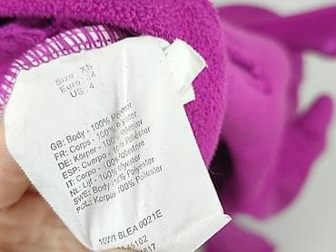 bluza szara pull and bear: Bench, Polar damski, rozmiar XS — 5