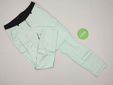 tom tailor denim spodnie: Mohito, Spodnie materiałowe damskie, rozmiar 2XS — 2