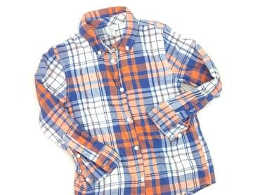 trampki vans authentic: Shirt 7 years, condition - Very good, pattern - Cell, color - Blue — 1