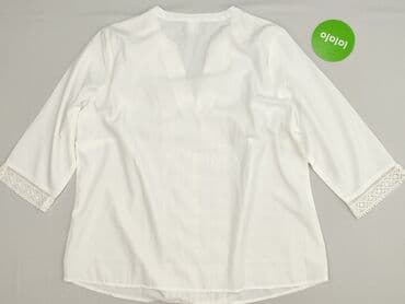 new yorker bluzka z dekoltem: Bluzka damska, rozmiar 4XL — 3