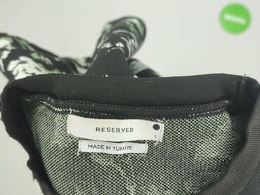 bluzki sweterkowa reserved: Reserved, Bluzka damska, rozmiar L — 4