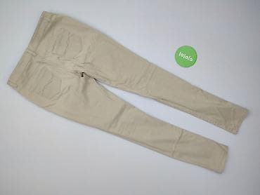 botki h: Jeansy damskie, rozmiar S — 3