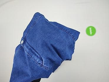 jeansy joggery: Jeansy damskie, rozmiar M — 5