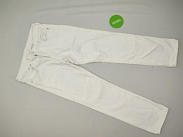 crocsy j1: Denim, Jeansy damskie, rozmiar XL — 2