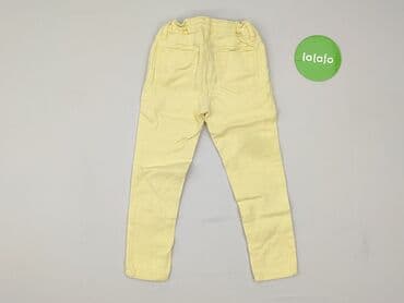 sukienki dla 12 latki: Spodnie jeansowe, DenimCo, 3-4 lat, 98/104, stan - Bardzo dobry — 3